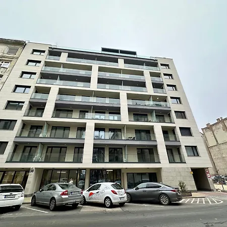 River Passage Garage/ac/balcony Lejlighed *