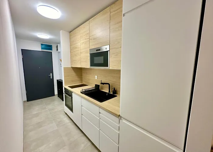 Апартаменты River Passage Garage/ac/balcony Будапешт