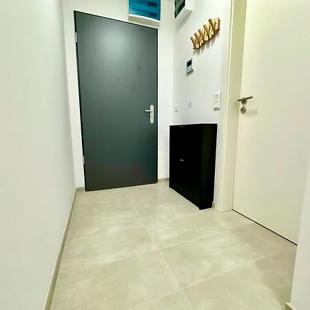 River Passage Garage/ac/balcony 부다페스트