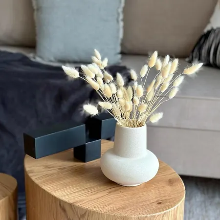 River Passage Garage/ac/balcony 아파트